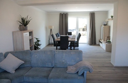Gerolstein House | Vacation apartment in Gerolstein, with a view of the Dolomites, up to 8 people