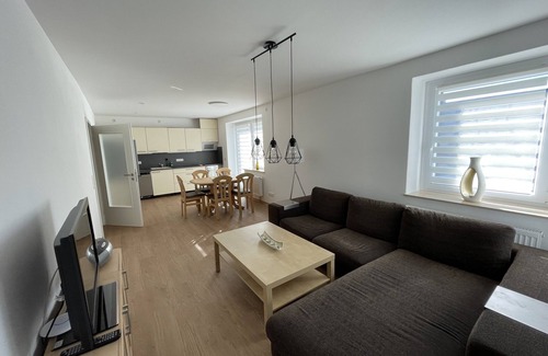Leisnig Apartment | Vacation apartment in the heart of Saxony