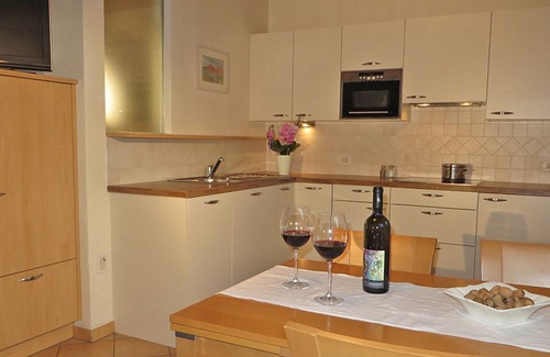 Ortisei Apartment | Vacation apartment for relaxing as an ideal starting point; also for seasonal rental