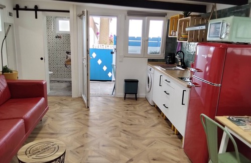 Telde Apartment | Vacation Apartment 'Loft Lisara' with Wi-Fi and Air Conditioning