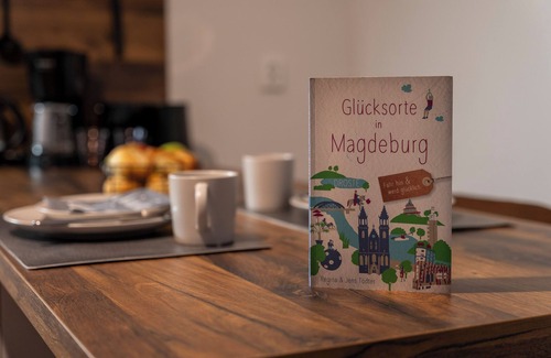 Sudenburg Apartment | Vacation apartment Magdeburg Heidestraße 3