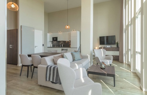 Ostseebad Wustrow Apartment | Vacation apartment More sea view between Baltic Sea and Bodden