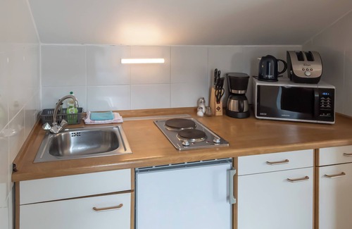 Purgl Apartment | Vacation apartment near St. Englmar and leisure parks in the Bavarian Forest Village