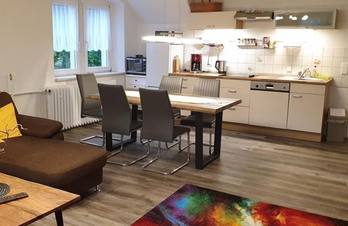 Joehstadt Apartment | Vacation apartment on the Kammweg - Holiday apartment