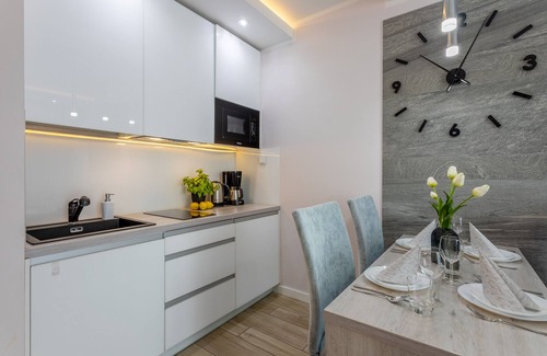 Swinoujscie Apartment | Vacation apartment by the sea, vacation on the island of Usedom, Apartment BIANCO 8