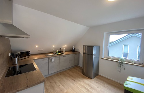 Schwanau Apartment | Vacation apartment Sarah OG