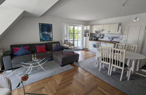 Born auf dem Darss Apartment | Vacation apartment Sterntaler