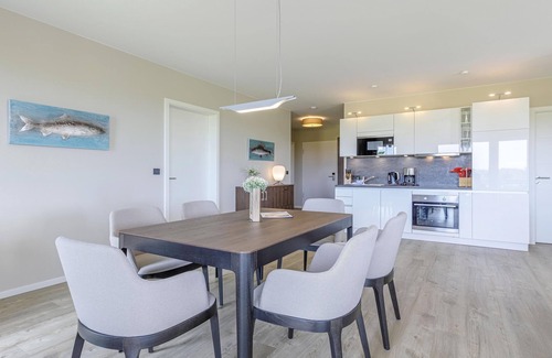 Ostseebad Wustrow Apartment | Vacation apartment Strandleben between the Baltic Sea and the Bodden