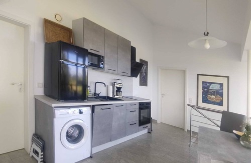 Fuerth Apartment | Vacation apartment with a great view and private roof terrace