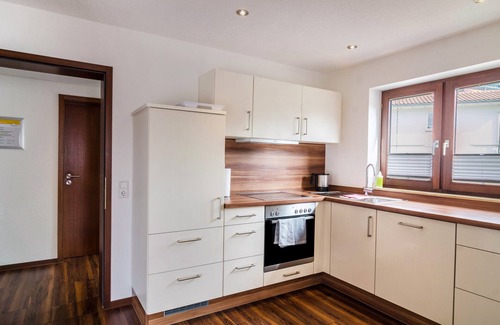 Salem Apartment | Vacation apartment with terrace, 75sqm, 2 bedrooms, max. 4 persons