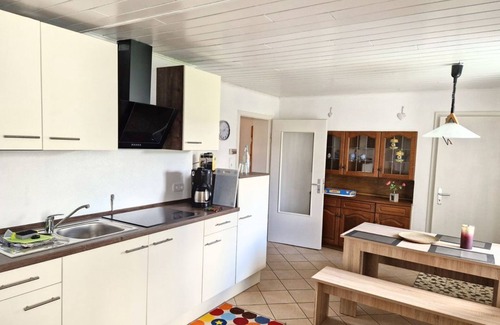 Pelm Apartment | Vacation apartment Zur Kasselburg - 3-bed vacation apartment Zur Kasselburg