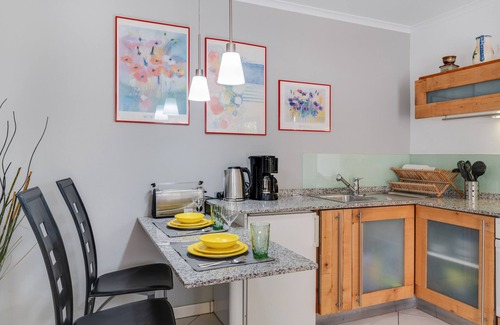 Las Brenas Apartment | Vacation 'Bianca Tajinaste' with Sea View, Private Terrace and Wi-Fi