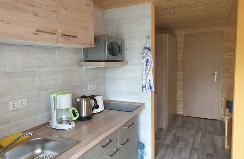 Saalburg-Ebersdorf House | Vacation bungalow at the Bleiloch reservoir