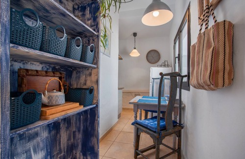 Macher Apartment | Vacation 'Camelio' with Mountain View, Private Pool and Private Terrace