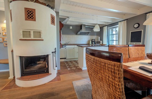 Fuhlendorf House | Vacation cottage Fuhlendorf