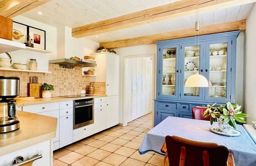 Kating House | Vacation cottage Op de Warft