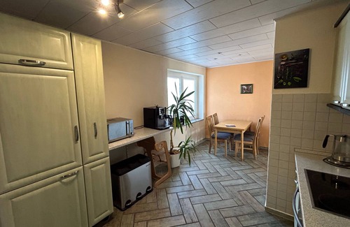 Harzgerode Apartment | Vacation cottage Zum Bergmann