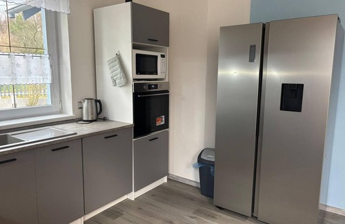 Bystrice pod Hostynem Apartment | Vacation home in a very nice location