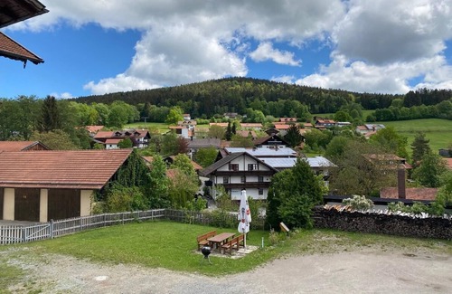 Elisabethszell Apartment | Vacation apartment II (80 sqm) in the heart of the Bavarian forest