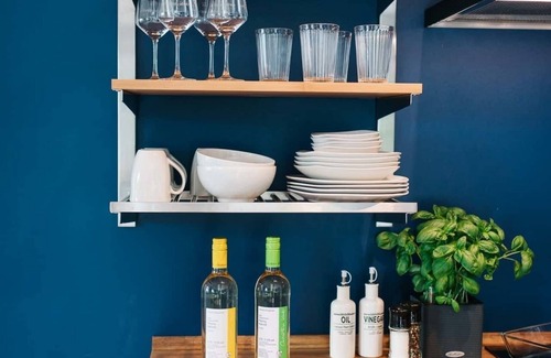 Heppenheim Apartment | Vacation apartment/apartment for 2 guests with 30m² in Heppenheim (Bergstraße) (146178)