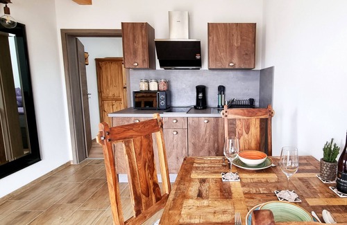 Sasbach am Kaiserstuhl Apartment | Vacation apartment/apartment for 4 guests with 40m² in Sasbach am Kaiserstuhl (184840)