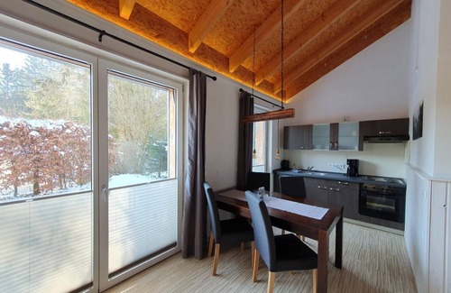 Ilmenau Apartment | Vacation home 2 week package 7 nights - Naturcamp Meyersgrund - Holiday homes