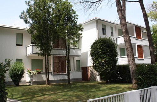 Bibione Pineda Apartment | Vacation Home 350m from the Sea