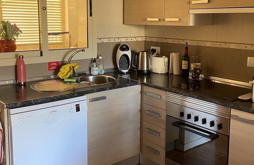 La Alfoquia House | Vacation Home "Amanda" with Mountain View, Pool, Terrace & Wi-Fi