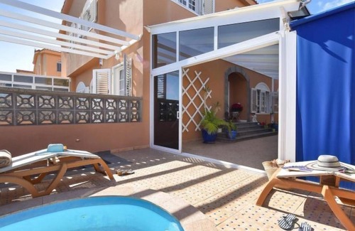 La Garita House | Vacation home Amaneceres Hoya Pozuelo in Telde - 6 persons, 3 bedrooms