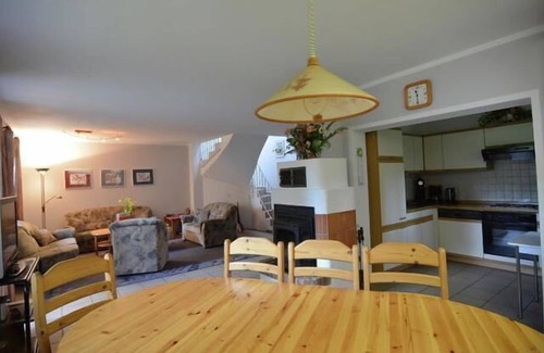 Segeten Apartment | Vacation home (approx. 130 sqm) with 4 bedrooms