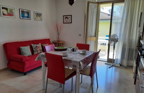 Girasole Apartment | VACATION HOME ARBA 2 SEA AREA ARBATAX