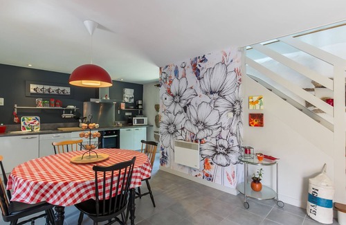 Tregunc House | Vacation home Belon by Interhome