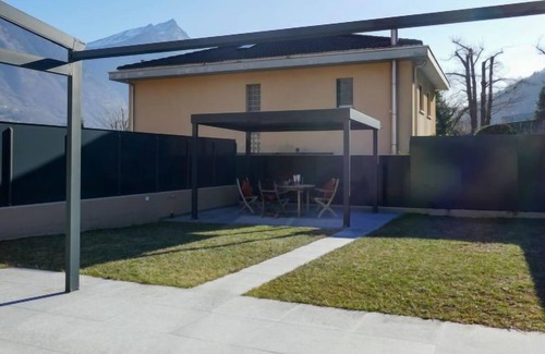 Ludiano House | Vacation home Casa Ludiana in Ludiano - 4 persons, 2 bedrooms