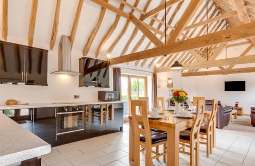 Ewhurst Green House | Vacation home Church Farm in Northiam - Brede - 6 persons, 3 bedrooms