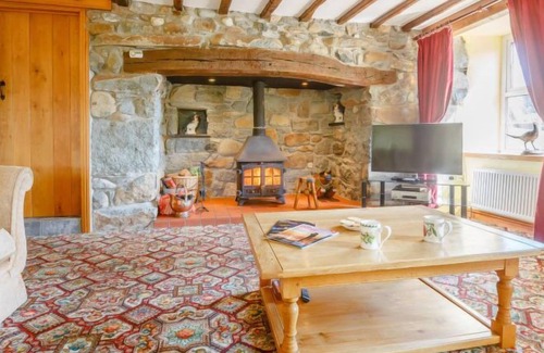 Criccieth House | Vacation home Dwynie in Porthmadog - 6 persons, 3 bedrooms