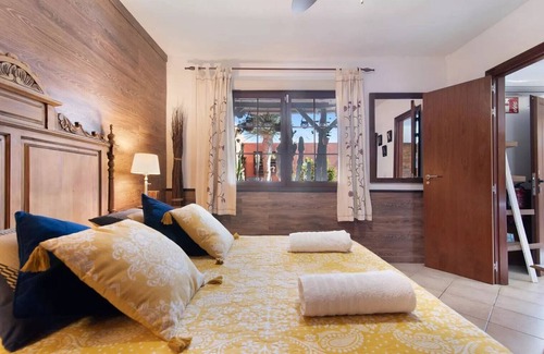 Valsequillo de Gran Canaria House | Vacation Home 'El Rincón De Vals' with Private Pool, Wi-Fi and Air Conditioning