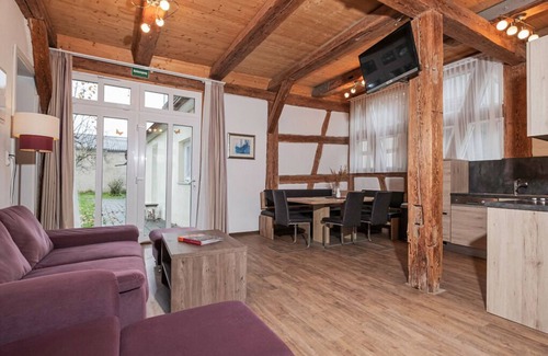 Binzwangen House | Vacation home for 6 guests with 115m² in Colmberg (177329)