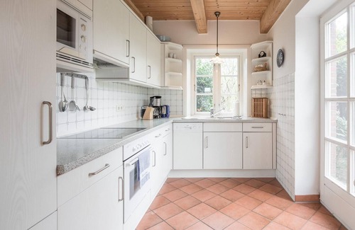 Borgsum House | Vacation home Geest on Föhr in Borgsum for up to 5 people