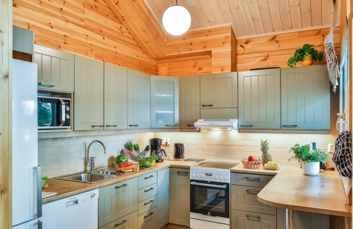 Ahtari House | Vacation home Hilla by Interhome