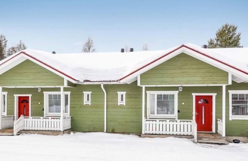 Rovaniemi House | Vacation home Huoneisto b1 in Rovaniemi - 8 persons, 3 bedrooms