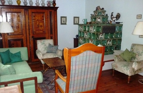 Maroldsweisach Apartment | Vacation home in Gückelhirn - high-quality and harmoniously coordinated furnishings