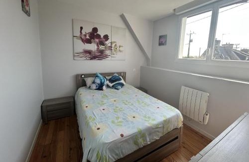 Paimpol House | Vacation Home in Paimpol near GR34 Trail