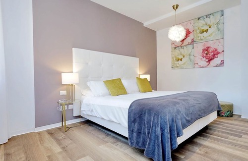Sallustiano House | Vacation Home in Rome with 1 bedrooms sleeps 4