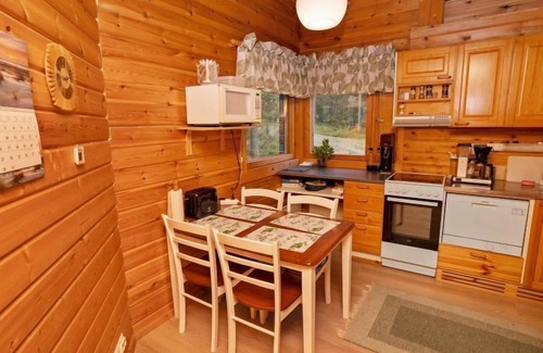 Ruka House | Vacation home Kivelä by Interhome