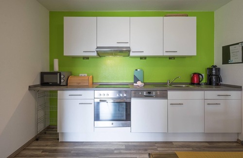 Rantrum House | Vacation home Marschblick in Rantrum for up to 6 people