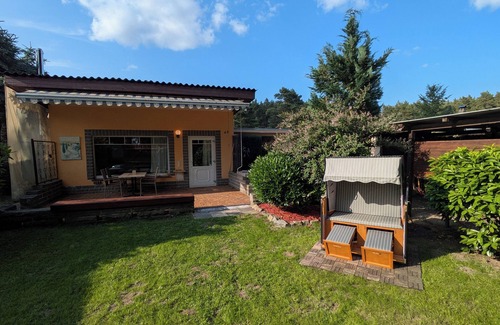 Lewitzrand House | Vacation home on the edge of the Lewitz