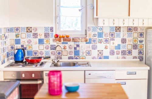 Radini House | Vacation home Peronospora with private pool in a quiet location