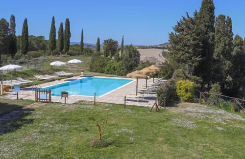 Sughera House | Vacation home Podere Sant'Anna in Montaione - 10 persons, 4 bedrooms