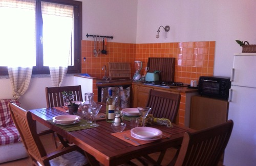 Tanaunella Apartment | Vacation home the Rosemary. Only 800 mt from the sea