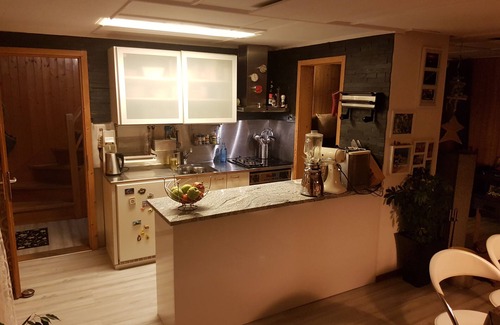 Wolfhalden House | Vacation home to switch off and enjoy nature and the view of Lake Constance